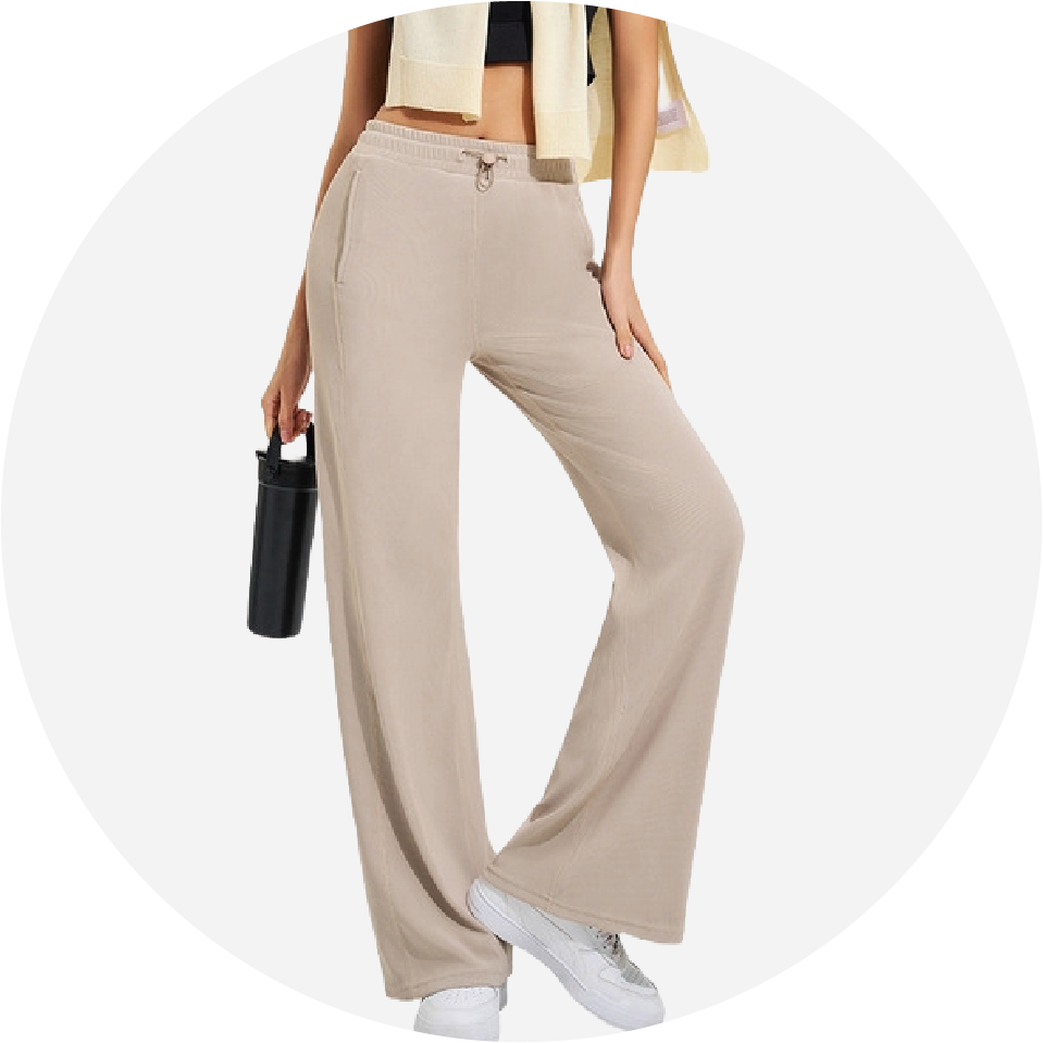 IMPORTED PANTS