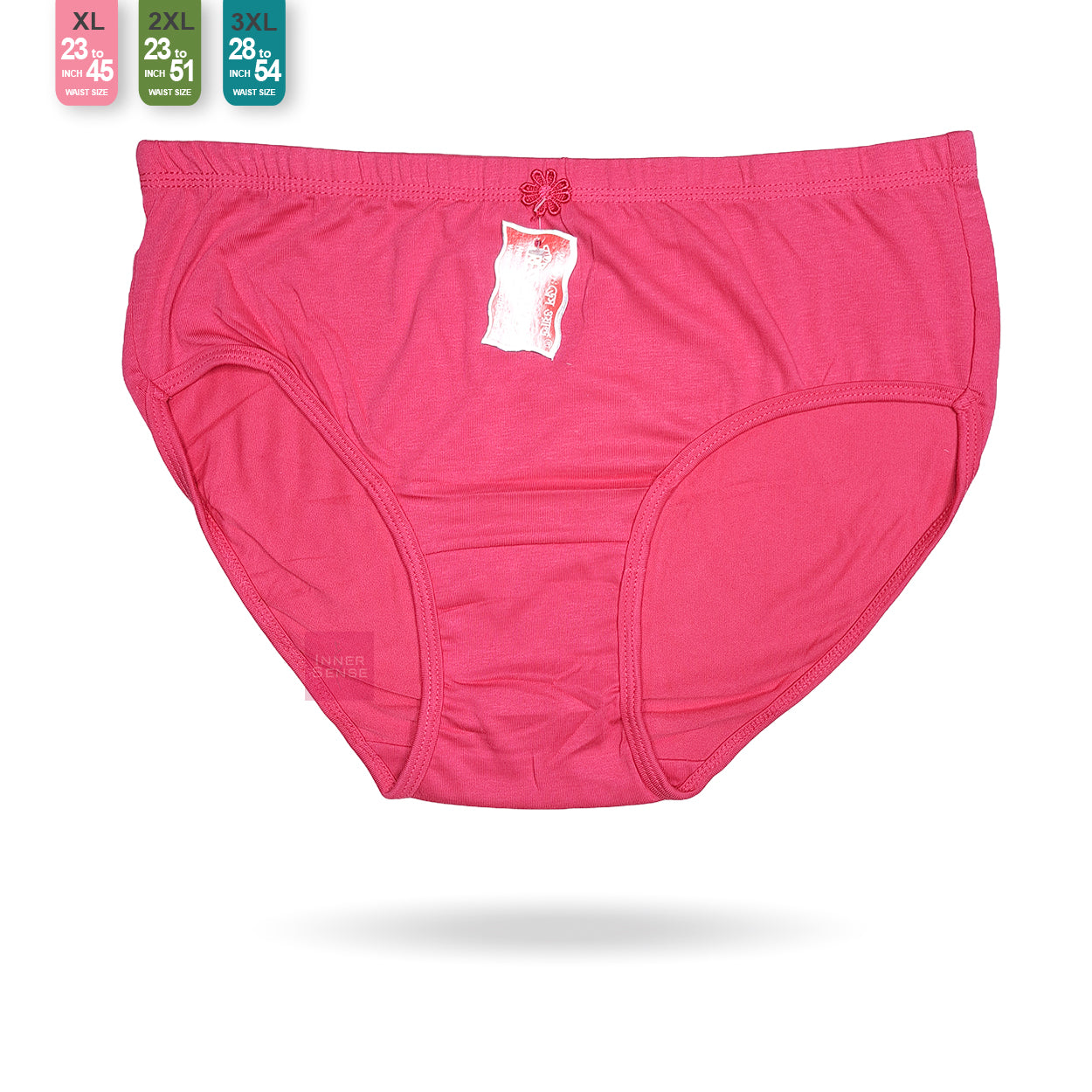 Premium Cotton PANTY | XL,2XL,3XL | KP24061201