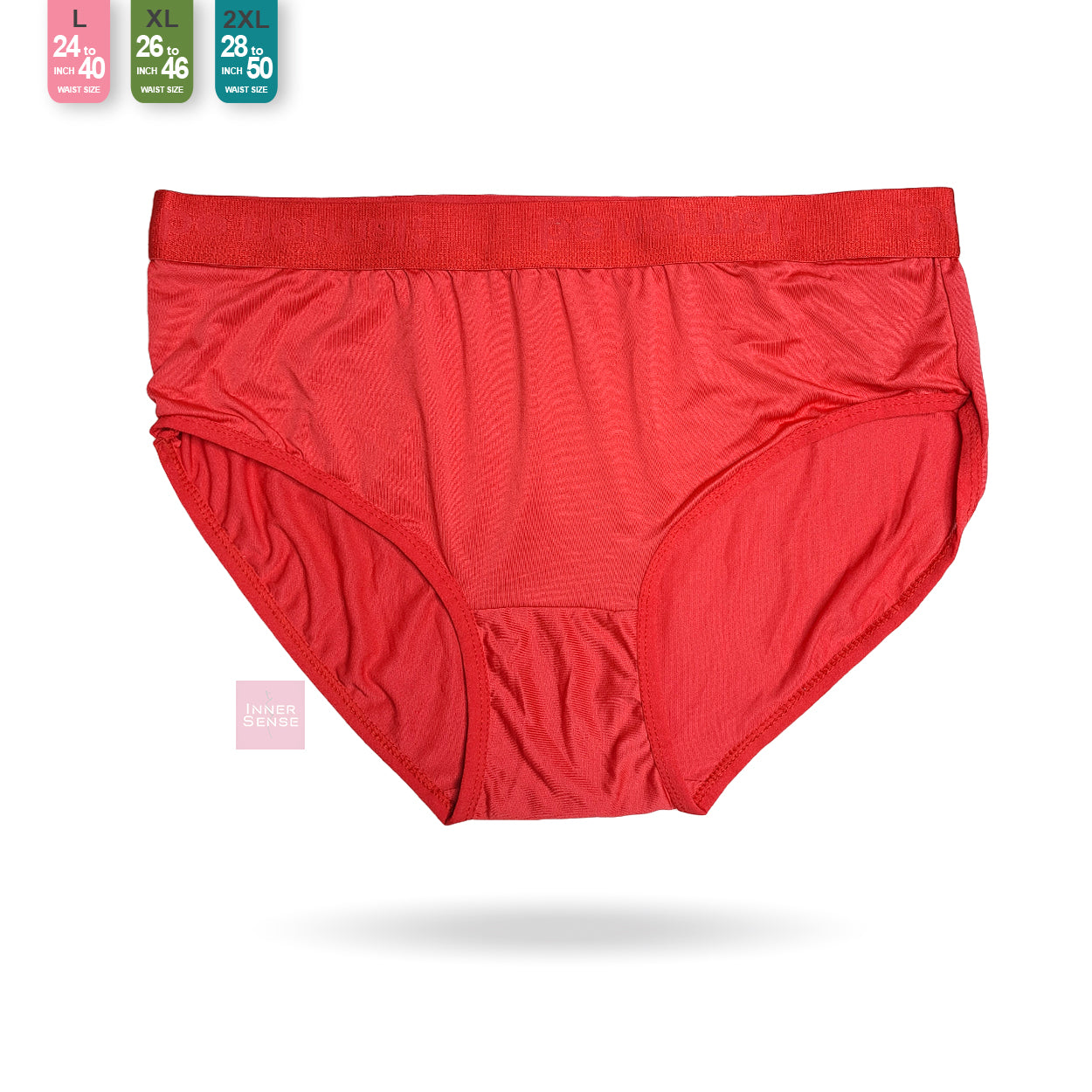 ISB Panty | L,XL,2XL | KP241204333
