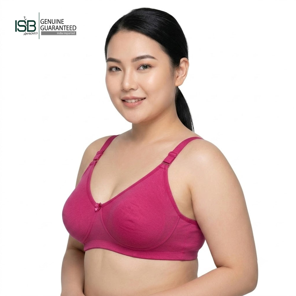 Guddi LUXURY BRA | Indian Imported | 3 Hook | ISB Approved Genuine Guaranteed | IB251208874