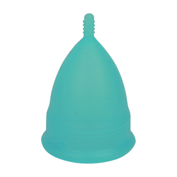 Menstrual Cup with Storage Box + Food-Grade Microwave Steam Sterilization Box (Size - XS, S, L) | Period Solution | | ISMT250725765