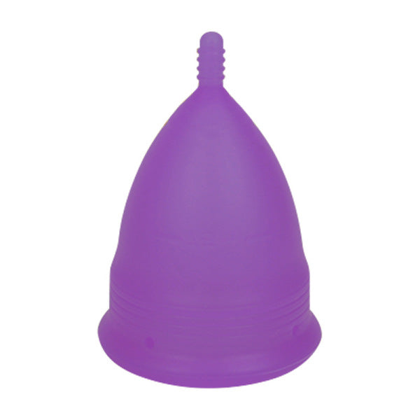 Menstrual Cup with Storage Box + Food-Grade Microwave Steam Sterilization Box (Size - XS, S, L) | Period Solution | | ISMT250725765