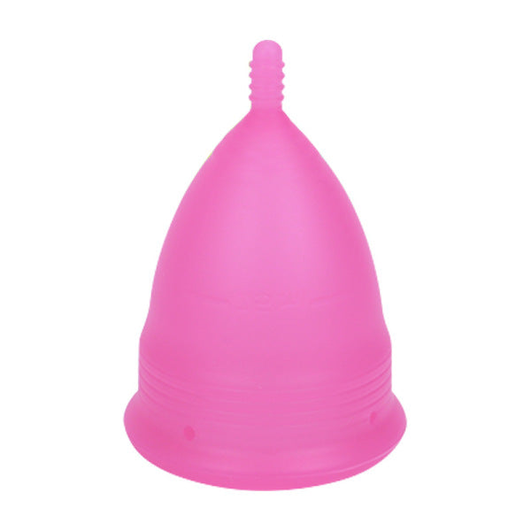 Menstrual Cup with Storage Box + Food-Grade Microwave Steam Sterilization Box (Size - XS, S, L) | Period Solution | | ISMT250725765