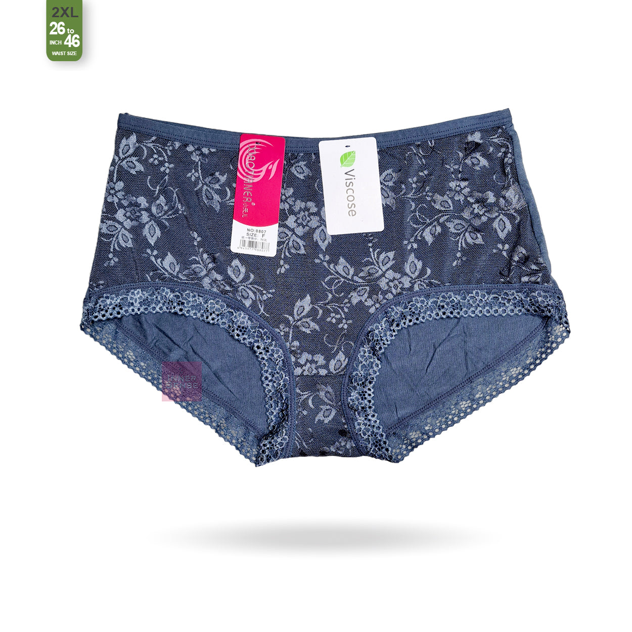 Extra Large China Panty | 2XL | CP2411288807