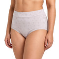 China Large Comfort Panty (6XL) High HIP | Recommended Waist 32–52 Inch | Soft Stretch Fit | Comfort Wear | ISCP2610140123
