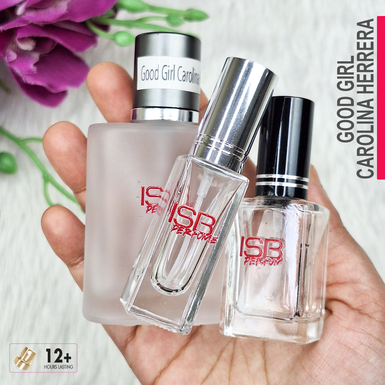 Good Girl Carolina Herrera | ISB Perfume | ISBP241225403