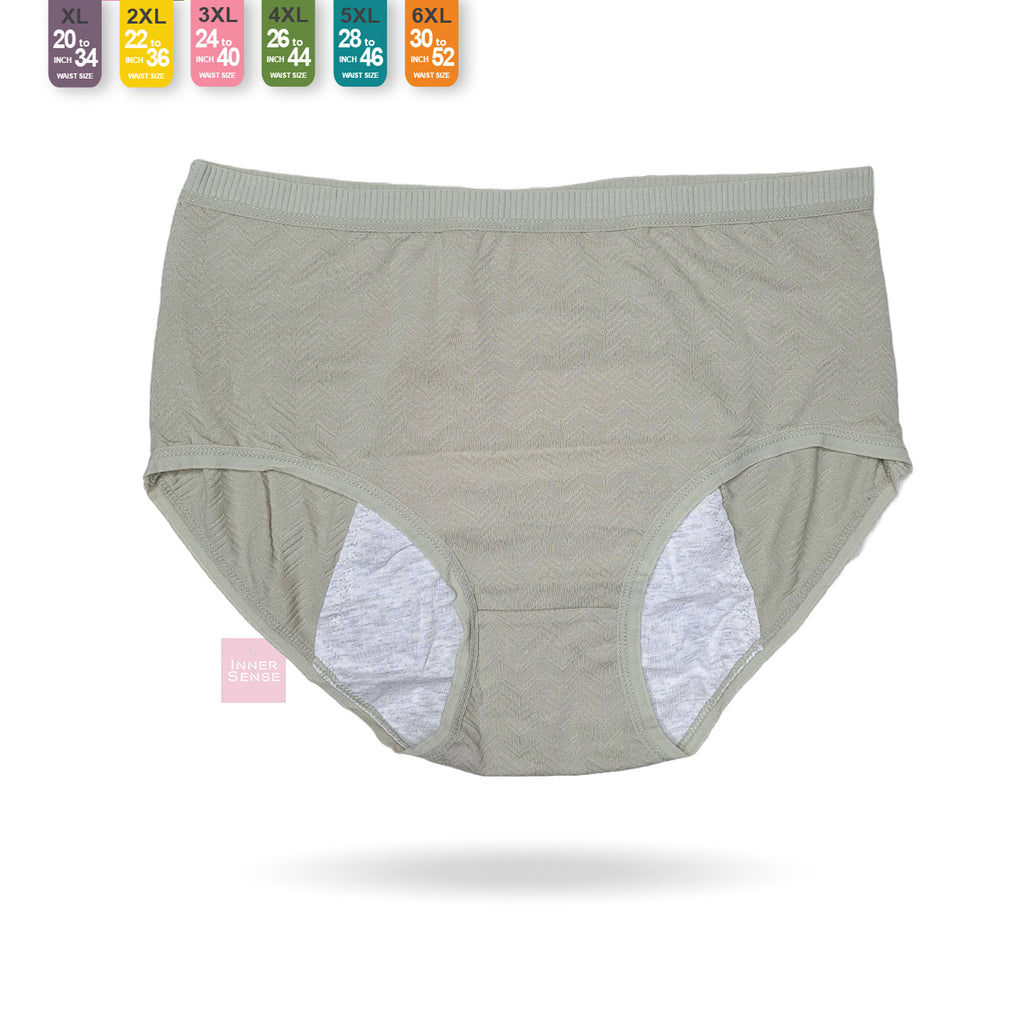 Period Safe Panty | XL,2XL,3XL,4XL,5XL,6XL | CP241218337
