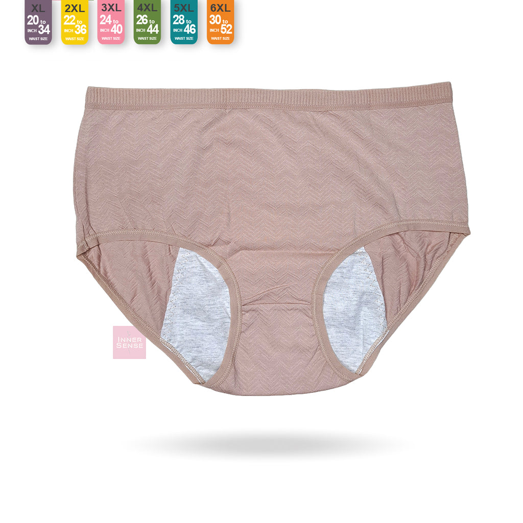 Period Safe Panty | XL,2XL,3XL,4XL,5XL,6XL | CP241218337