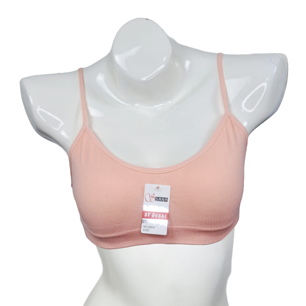 Thailand Samij Bralette Seamless Comfortable | CB21100401