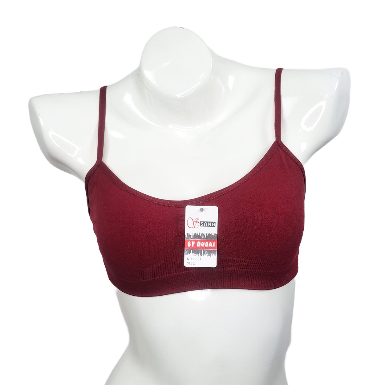 Thailand Samij Bralette Seamless Comfortable | CB21100401