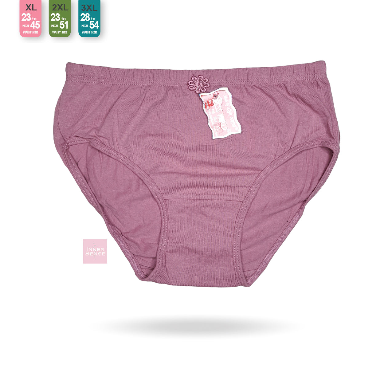 Premium Cotton PANTY | XL,2XL,3XL | KP24061201