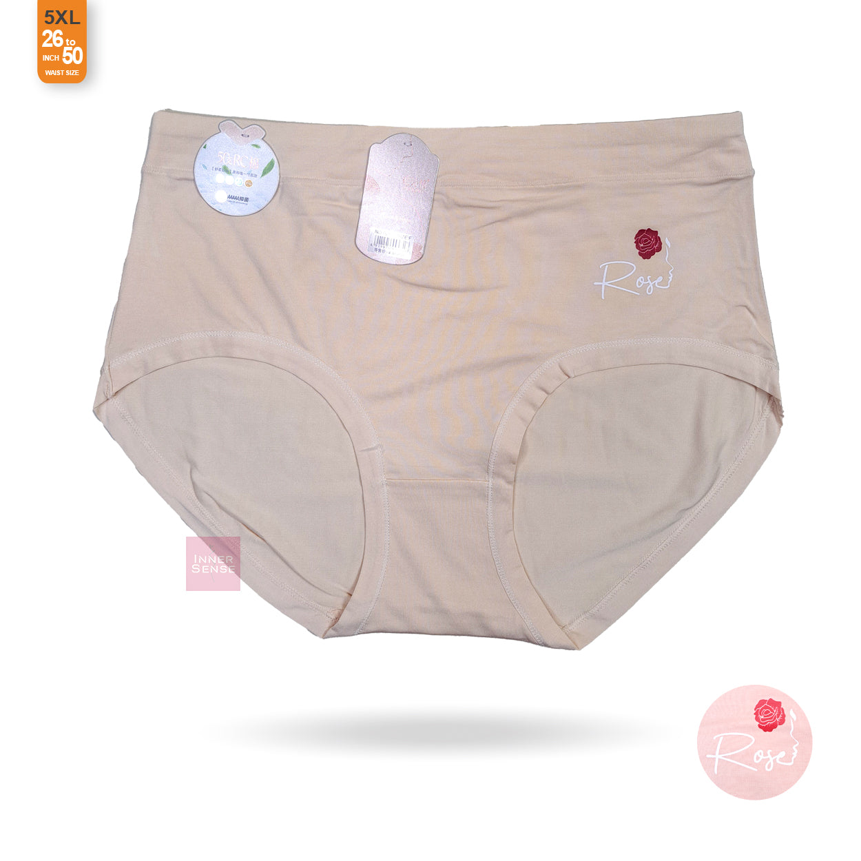 Large China Panty | 5XL | CP2503050257