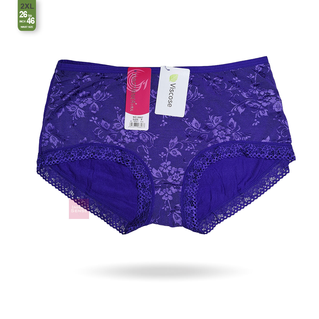 Extra Large China Panty | 2XL | CP2411288807