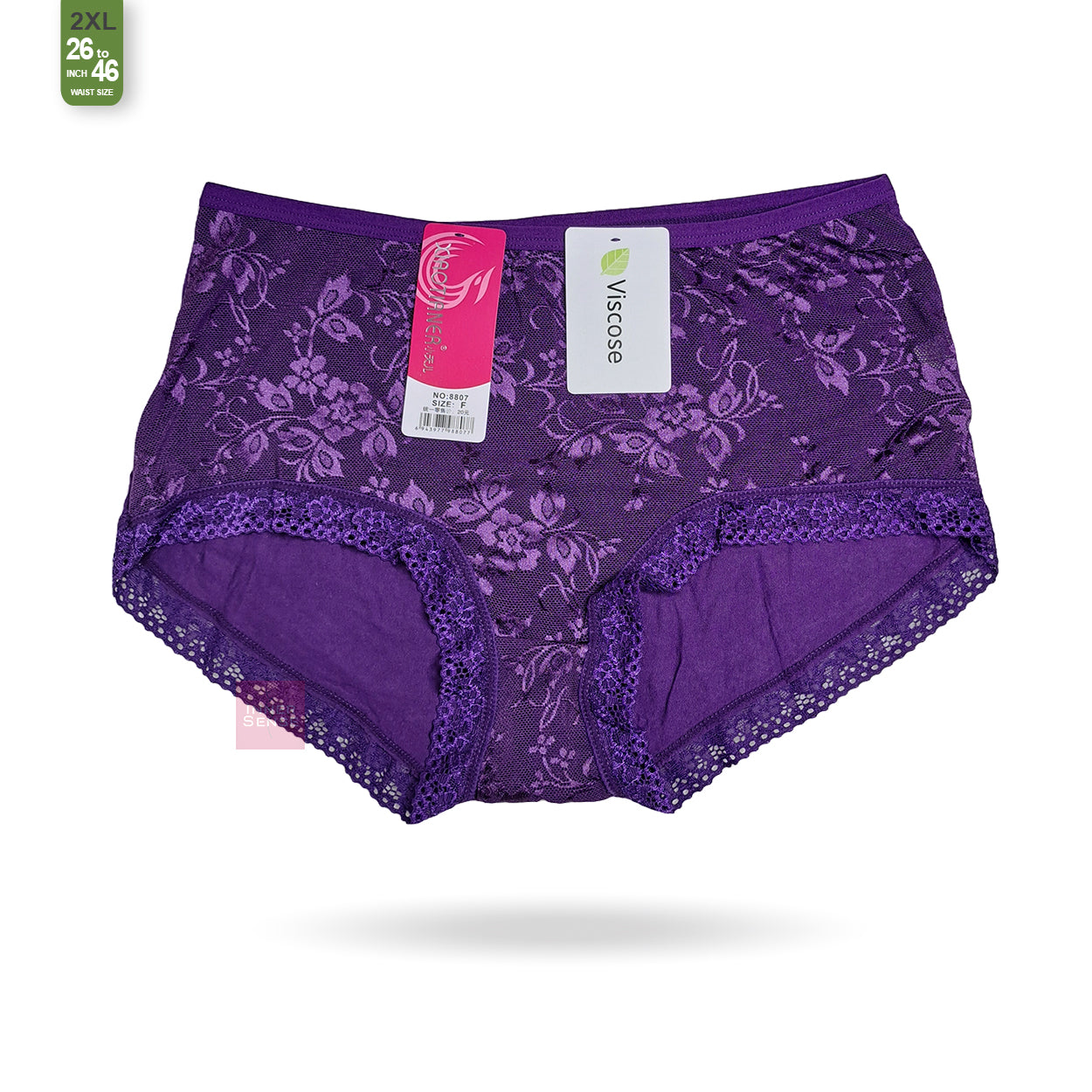 Extra Large China Panty | 2XL | CP2411288807