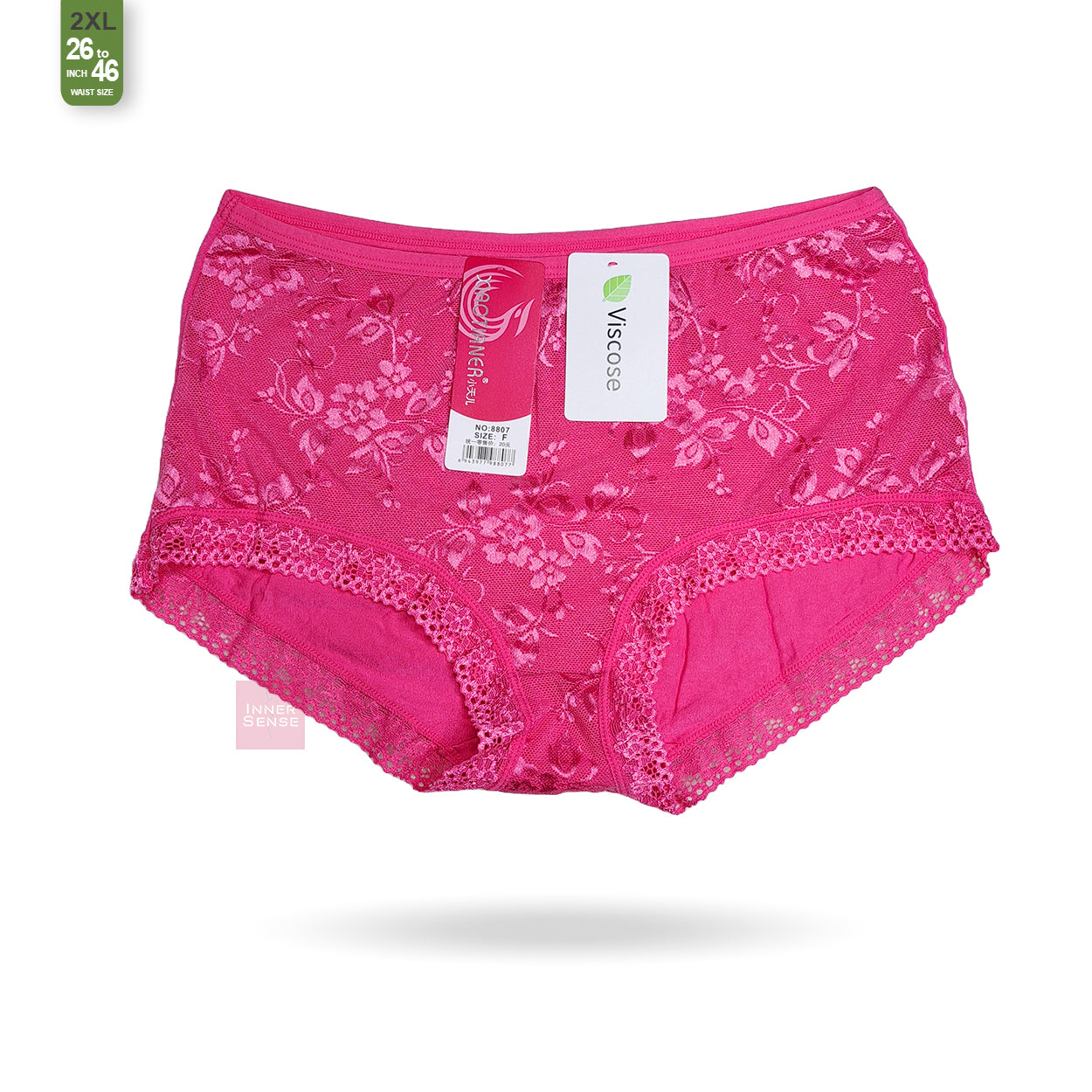 Extra Large China Panty | 2XL | CP2411288807