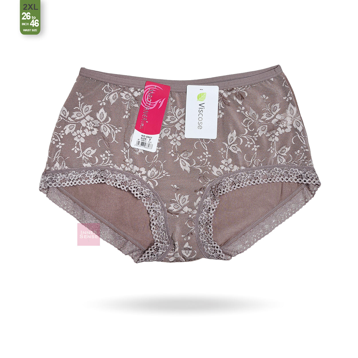 Extra Large China Panty | 2XL | CP2411288807