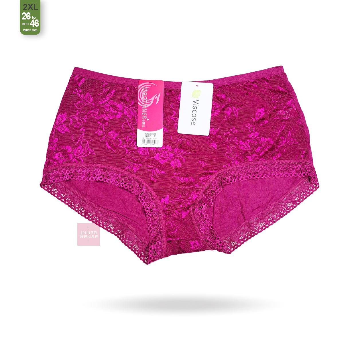 Extra Large China Panty | 2XL | CP2411288807
