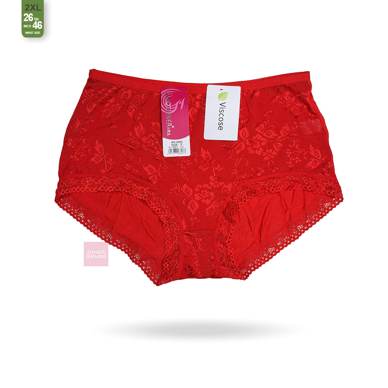 Extra Large China Panty | 2XL | CP2411288807