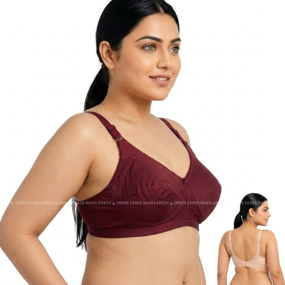 Guddi LABELLA BRA (Indian Imported) Royal Lift Support | Full Coverage | Soft Daily Comfort | IB260219990