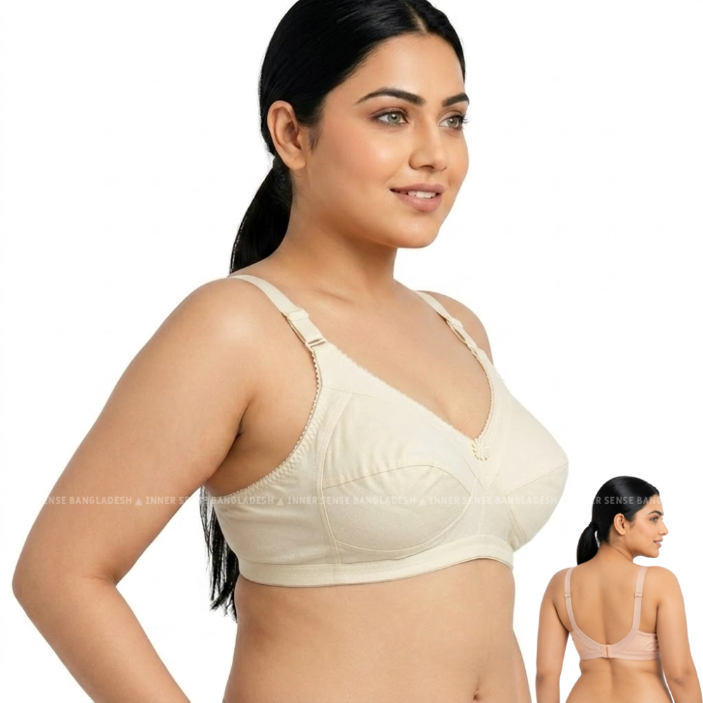Guddi LABELLA BRA (Indian Imported) Royal Lift Support | Full Coverage | Soft Daily Comfort | IB260219990