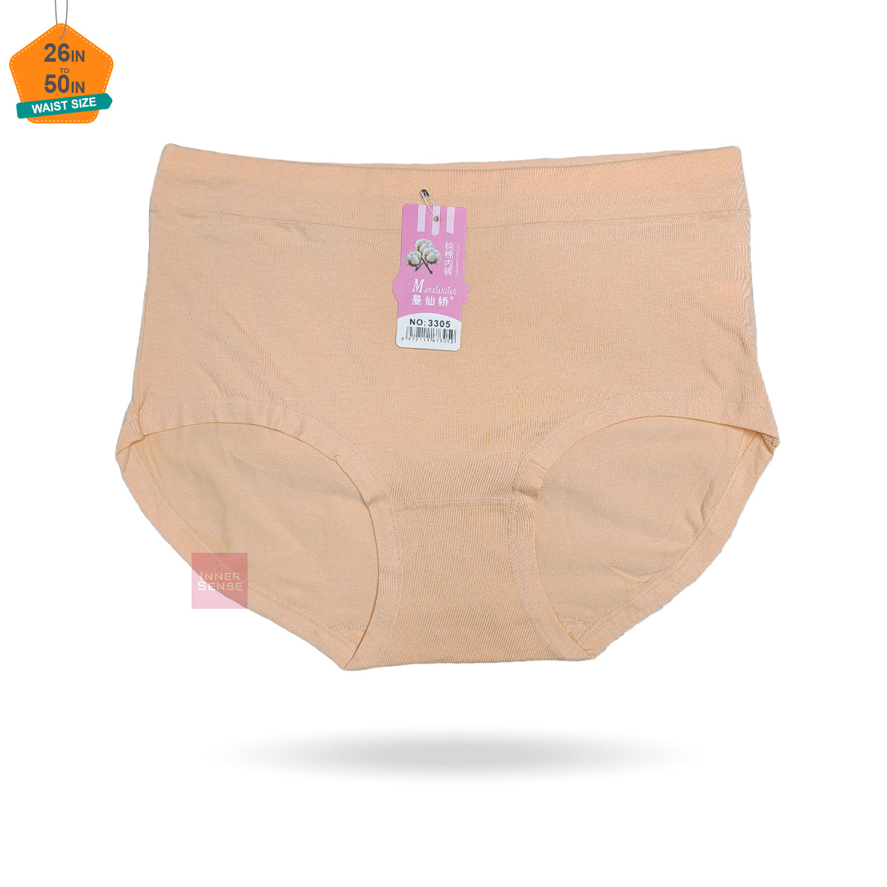ISB China Panty | 2XL | CP2410143305