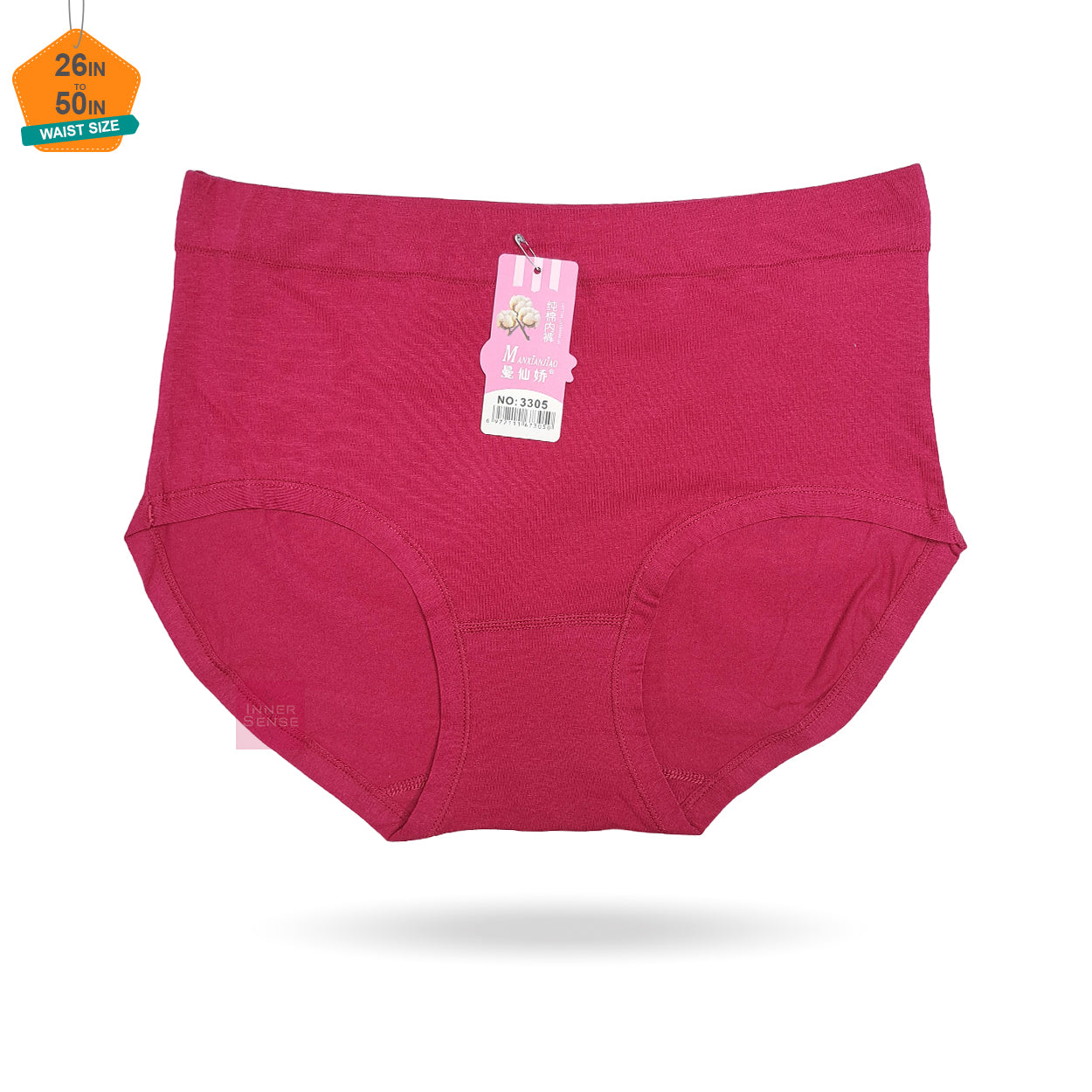 ISB China Panty | 2XL | CP2410143305