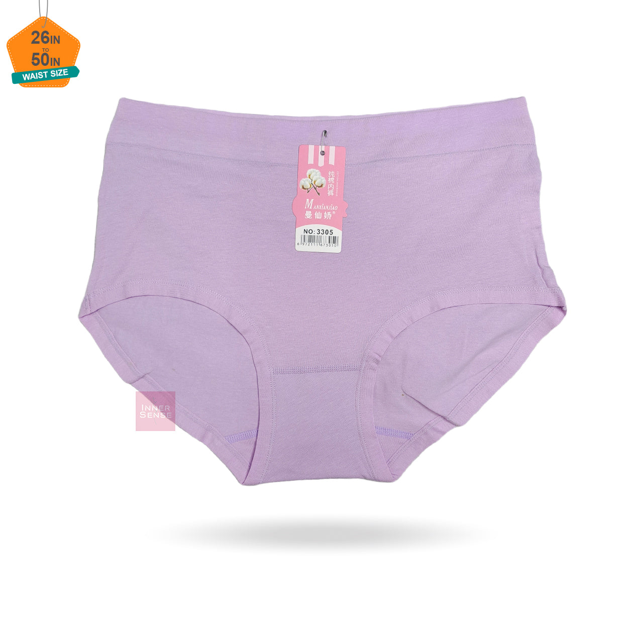 ISB China Panty | 2XL | CP2410143305