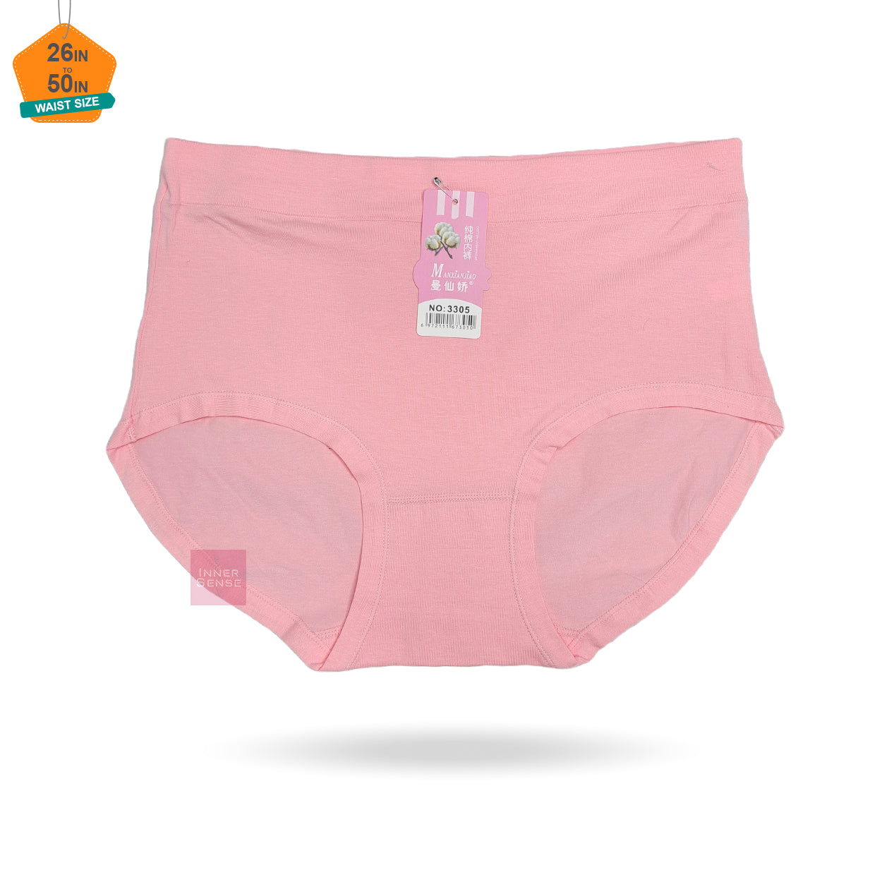ISB China Panty | 2XL | CP2410143305