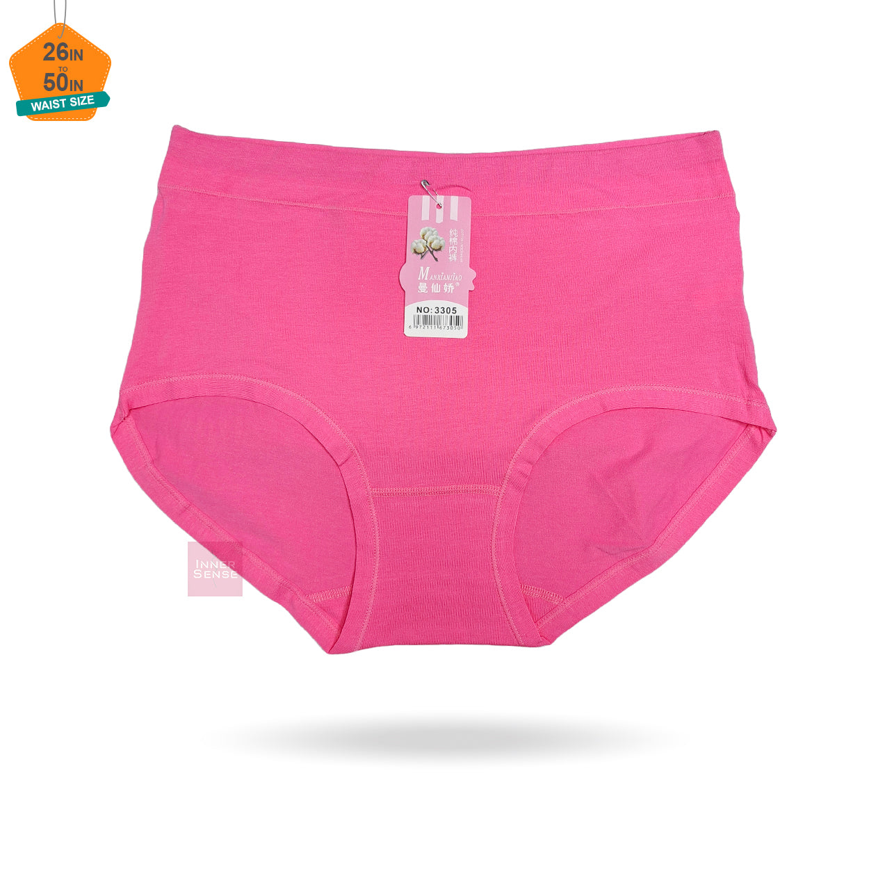 ISB China Panty | 2XL | CP2410143305