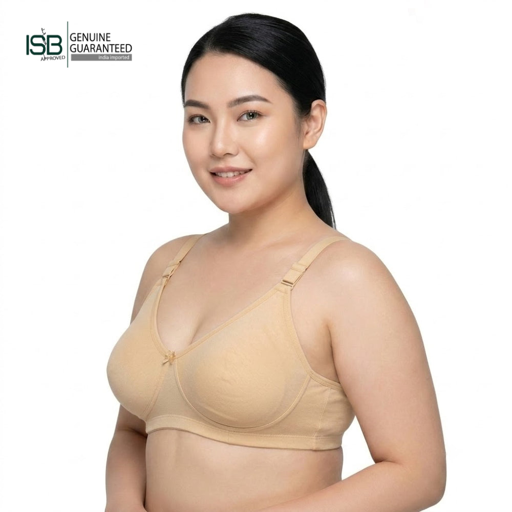 Guddi LUXURY BRA | Indian Imported | 3 Hook | ISB Approved Genuine Guaranteed | IB251208874