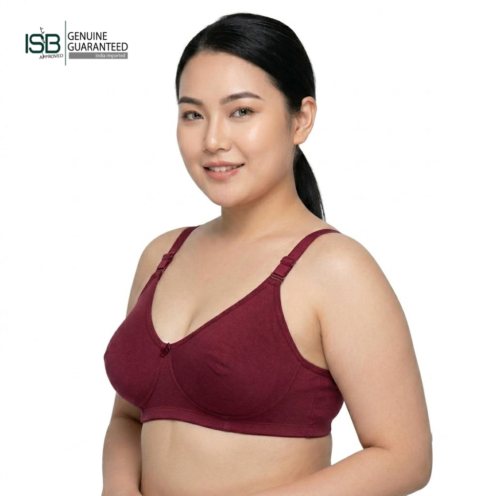 Guddi LUXURY BRA | Indian Imported | 3 Hook | ISB Approved Genuine Guaranteed | IB251208874