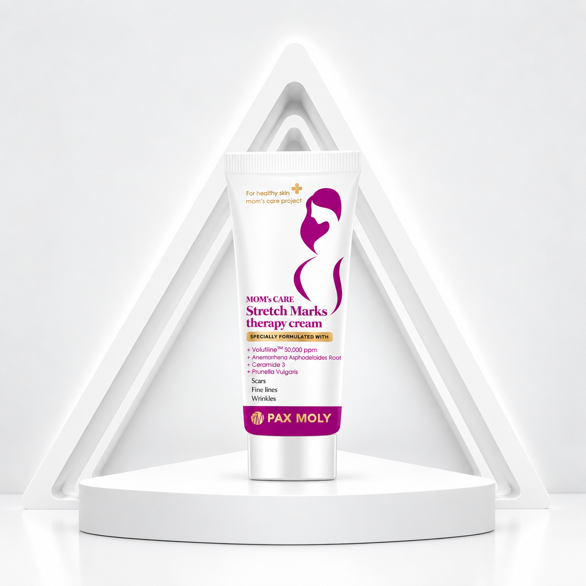 Pax Moly Mom’s Care Stretch Mark Cream 70ml | 🇰🇷 | ISBK261001A403