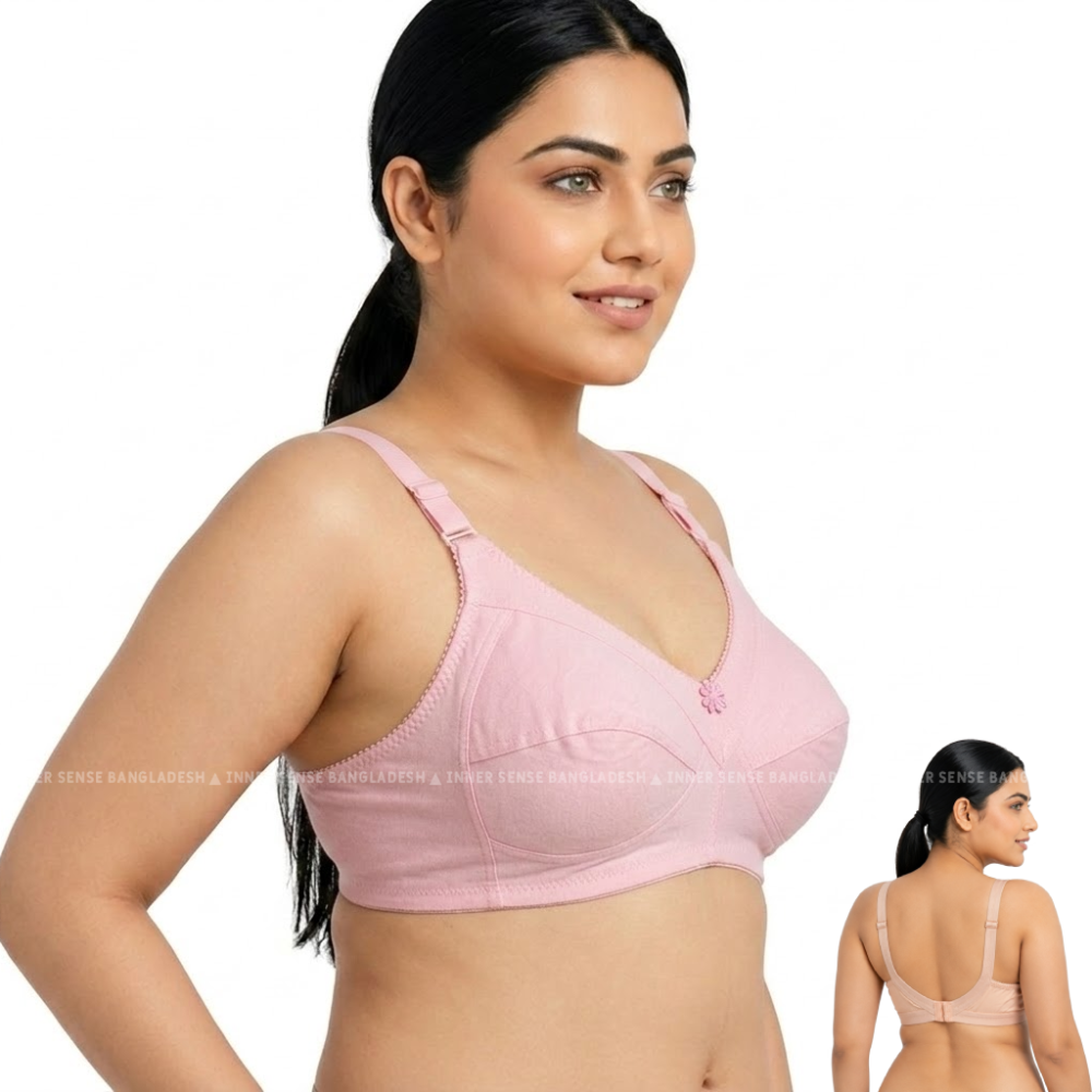 Guddi LABELLA BRA (Indian Imported) Royal Lift Support | Full Coverage | Soft Daily Comfort | IB260219990