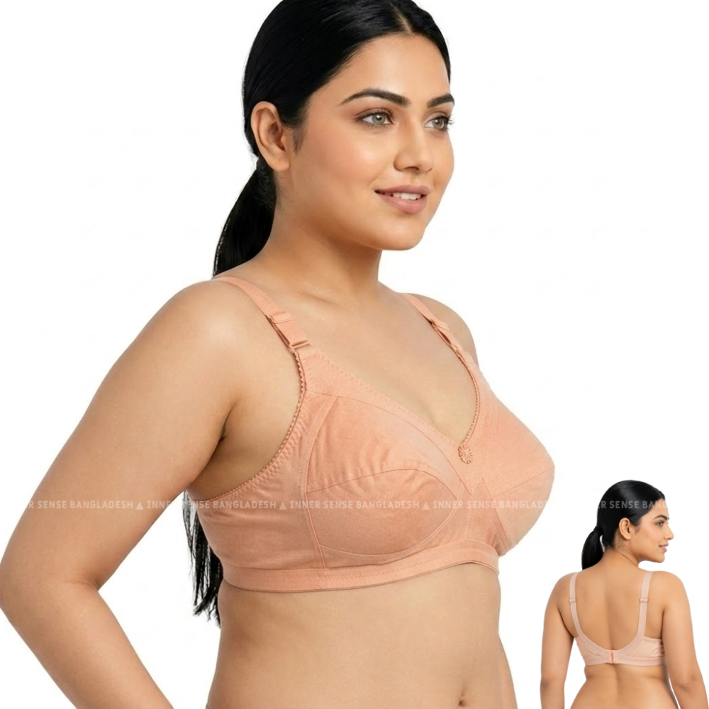 Guddi LABELLA BRA (Indian Imported) Royal Lift Support | Full Coverage | Soft Daily Comfort | IB260219990
