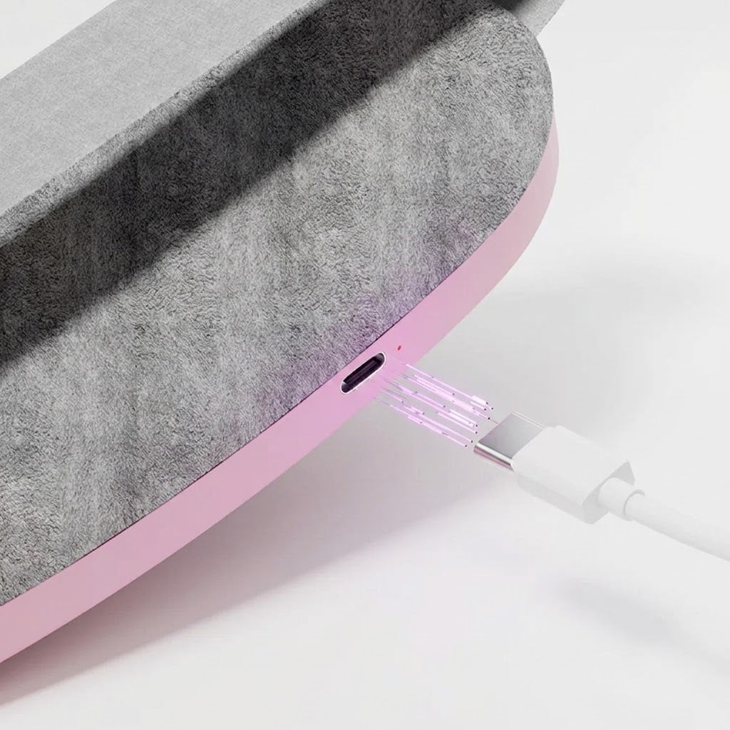 Multifunctional Menstrual Warm Heating Belt With Premium Box | Hot Compress | Vibrating Massage | Waist Protection Belt | ISMT260820A321