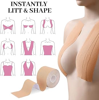 Boob Tape | Brest Tape | CTC240914318
