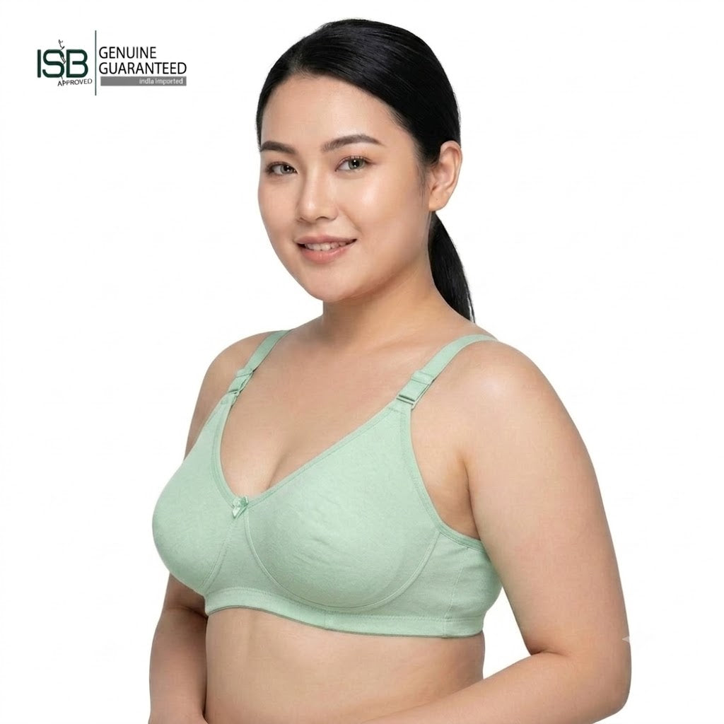 Guddi LUXURY BRA | Indian Imported | 3 Hook | ISB Approved Genuine Guaranteed | IB251208874