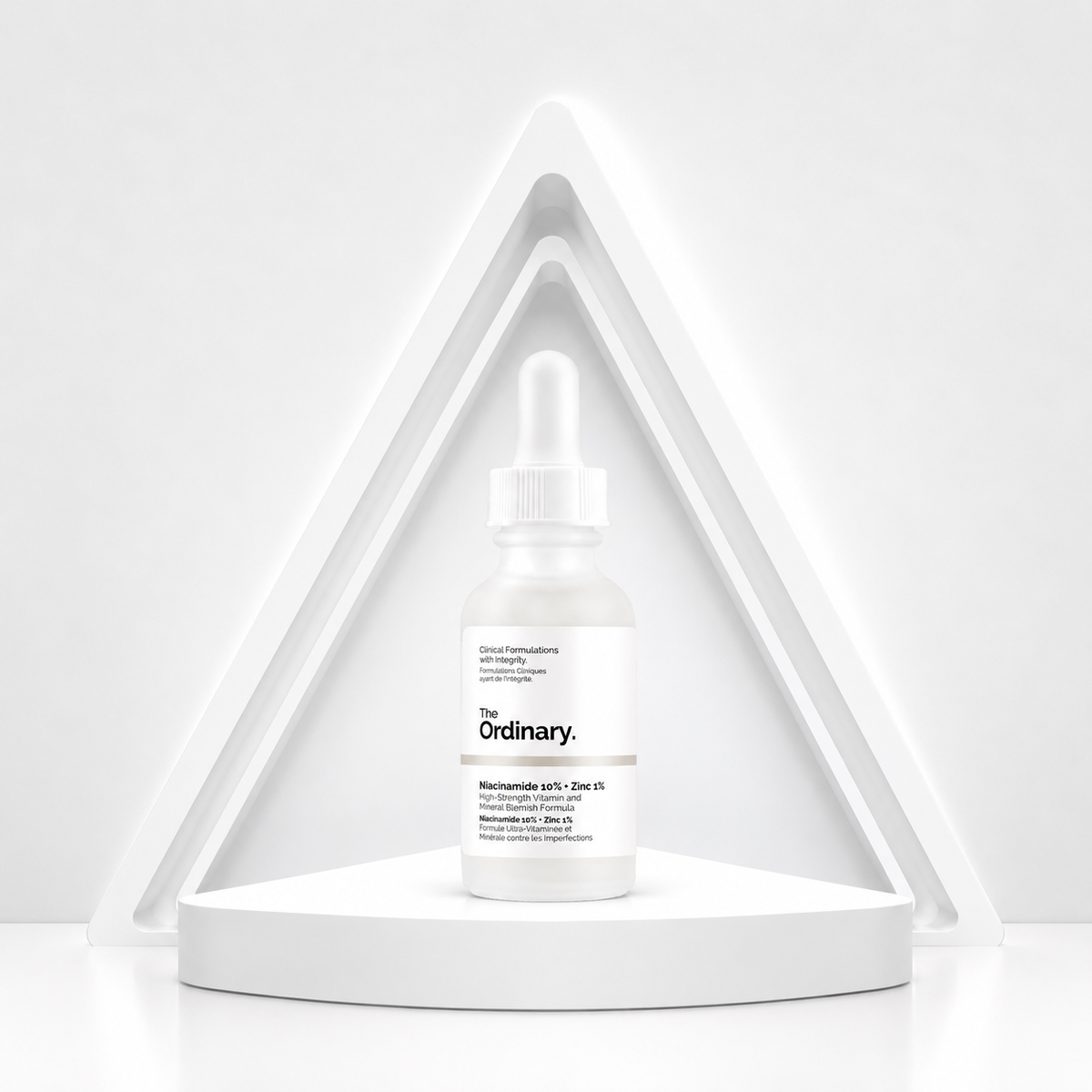 The Ordinary Niacinamide 10% + Zinc 1% Serum | ISBK261001A402