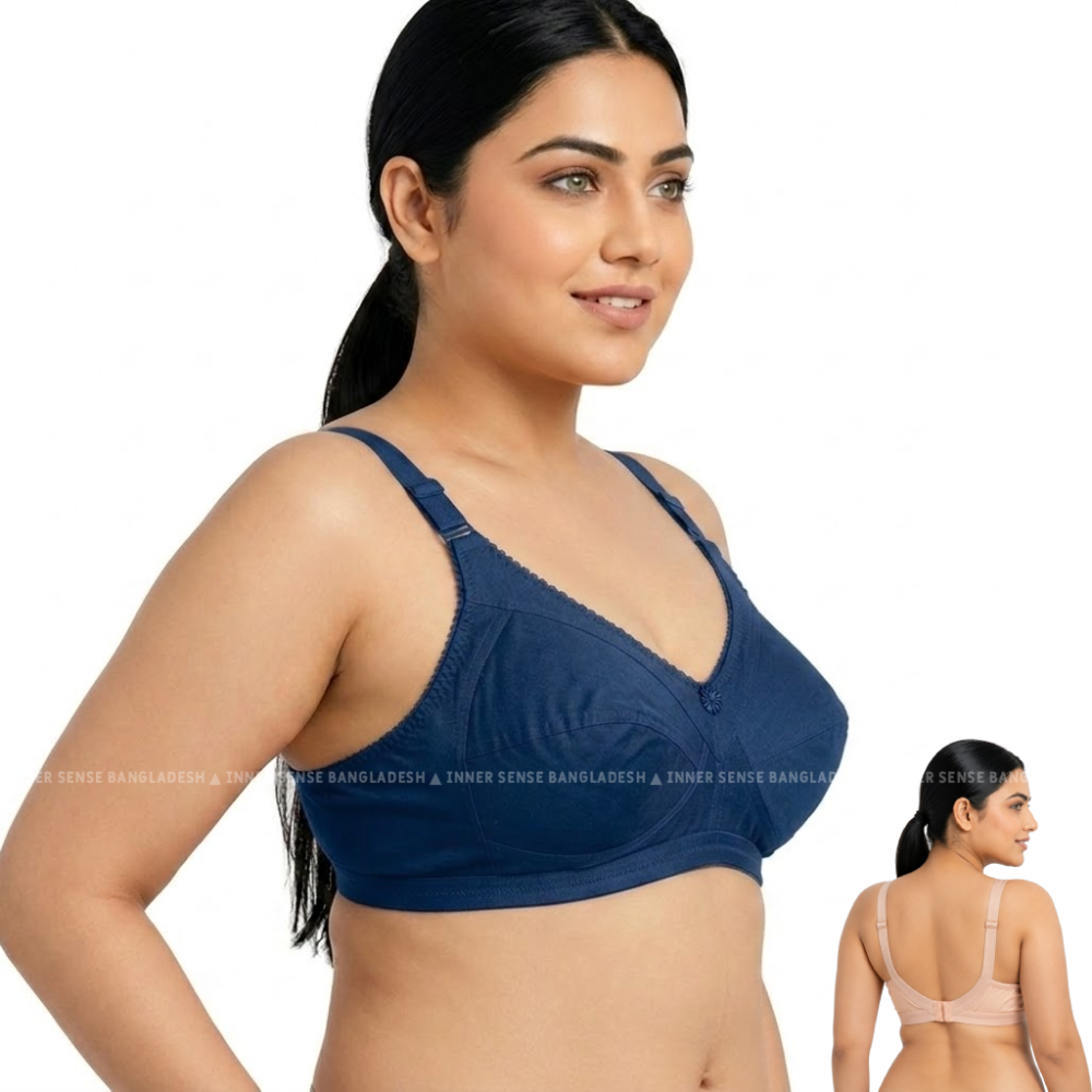 Guddi LABELLA BRA (Indian Imported) Royal Lift Support | Full Coverage | Soft Daily Comfort | IB260219990