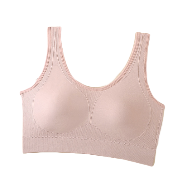 JIXA Adjustable Bliss Support BRA | For Extra Large Breasts | No Wire | Anti-Sagging | Fashion Fit | CT250730773