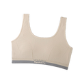 LQRA Seamless Girls Intimates Sports Bra (Fixed Cup) Summer New Style | Thin &amp; Breathable | Beautiful Back |  CT260127949