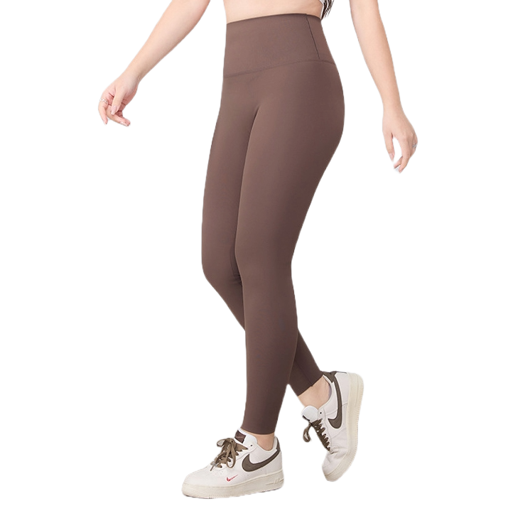 Extra-Large Size Yoga Shark Pants (Lengthened Fit) High-Waist | Activewear | Hip-Lifting | Fitness &amp; Outer Wear | Heavy-Duty Stretch | CPT260201962