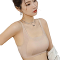 VEXA Breathable Cotton Tube Top Sports Bra Skin-Friendly | Thin Style | Full Coverage | Without Underwire | Anti-Exposure | Daily Use | CB260116927
