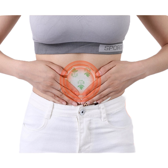 Period Pain Hot Compress Warm Paste Patch with Essential Oil China Imported | CTC250621752