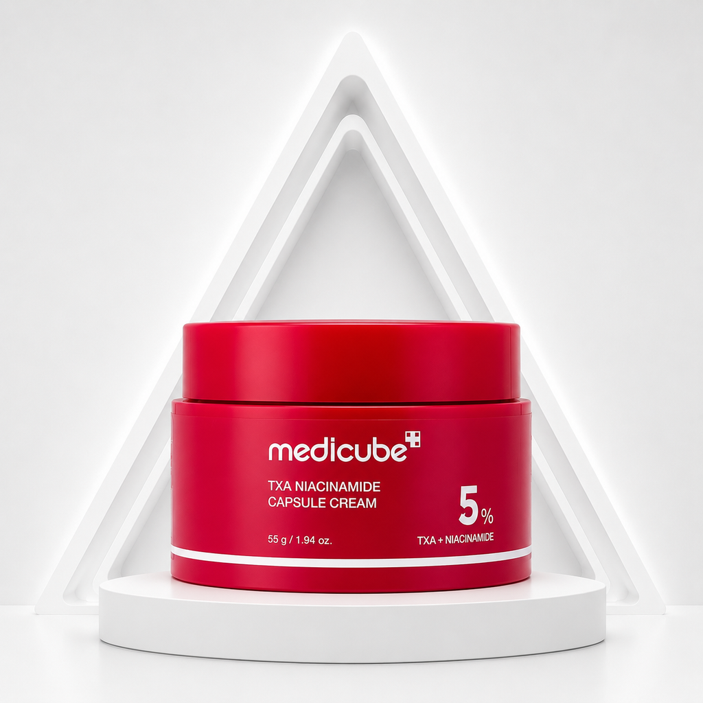 Medicube TXA Niacinamide Capsule Cream 55g 🇰🇷 | ISBK260509A104