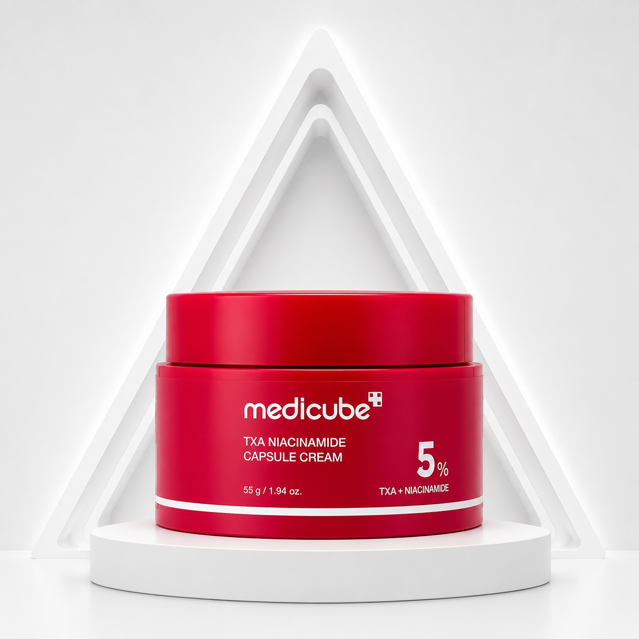 Medicube TXA Niacinamide Capsule Cream 55g 🇰🇷 | ISBK260509A104