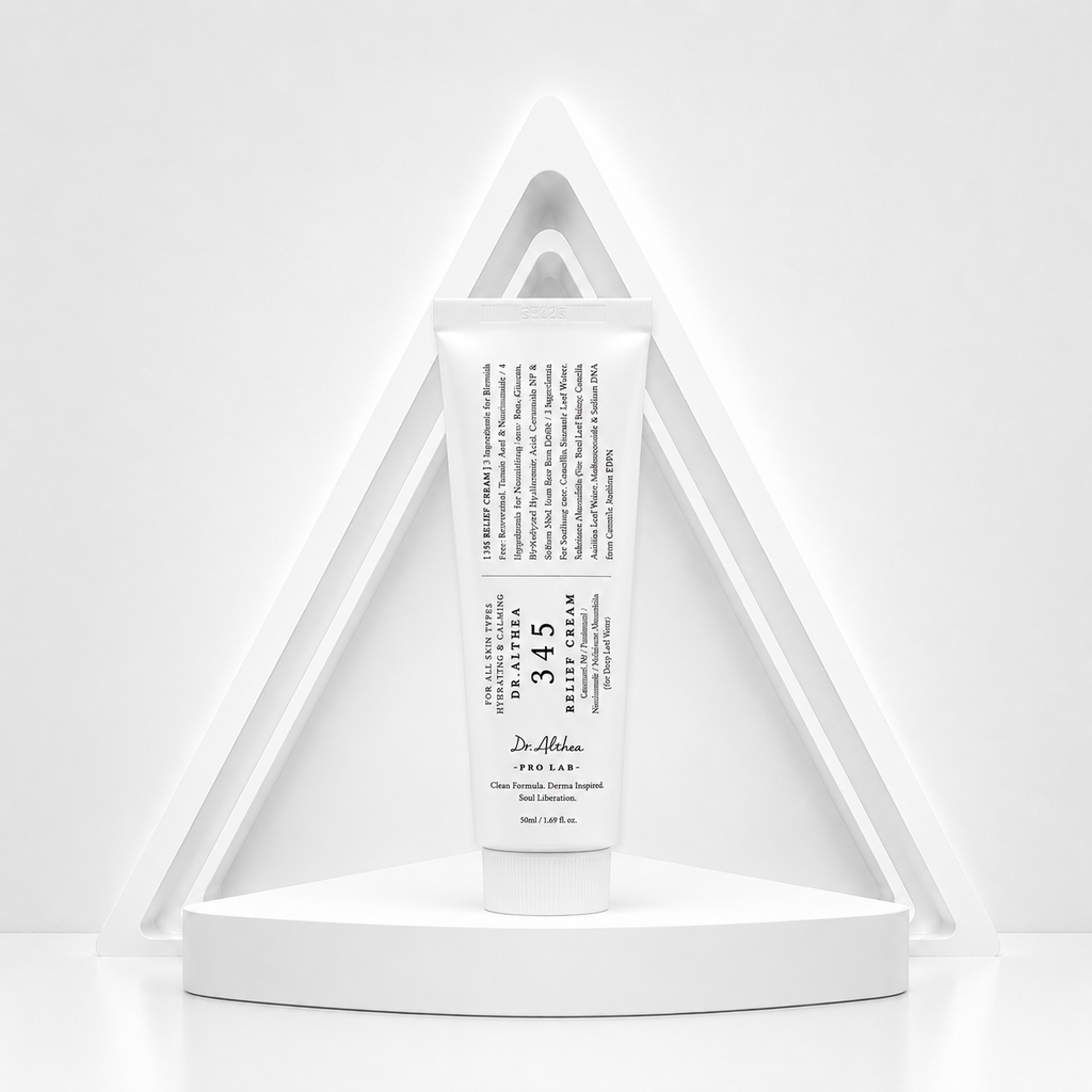 Dr.Althea 345 Relief Cream 🇰🇷 | ISBK260509A103