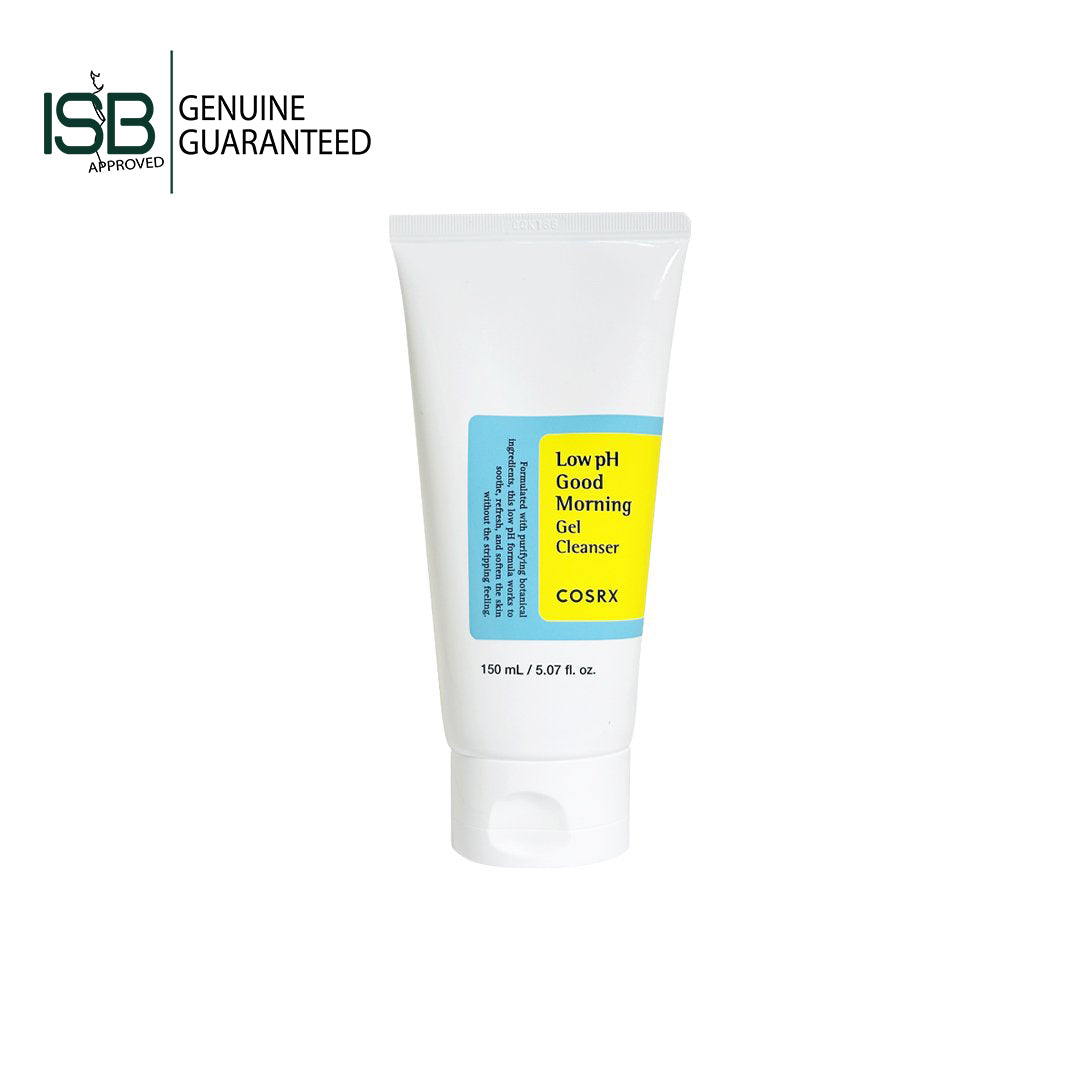 Cosrx Low pH Good Morning Gel Cleanser 150 ml | Imported From KOREA