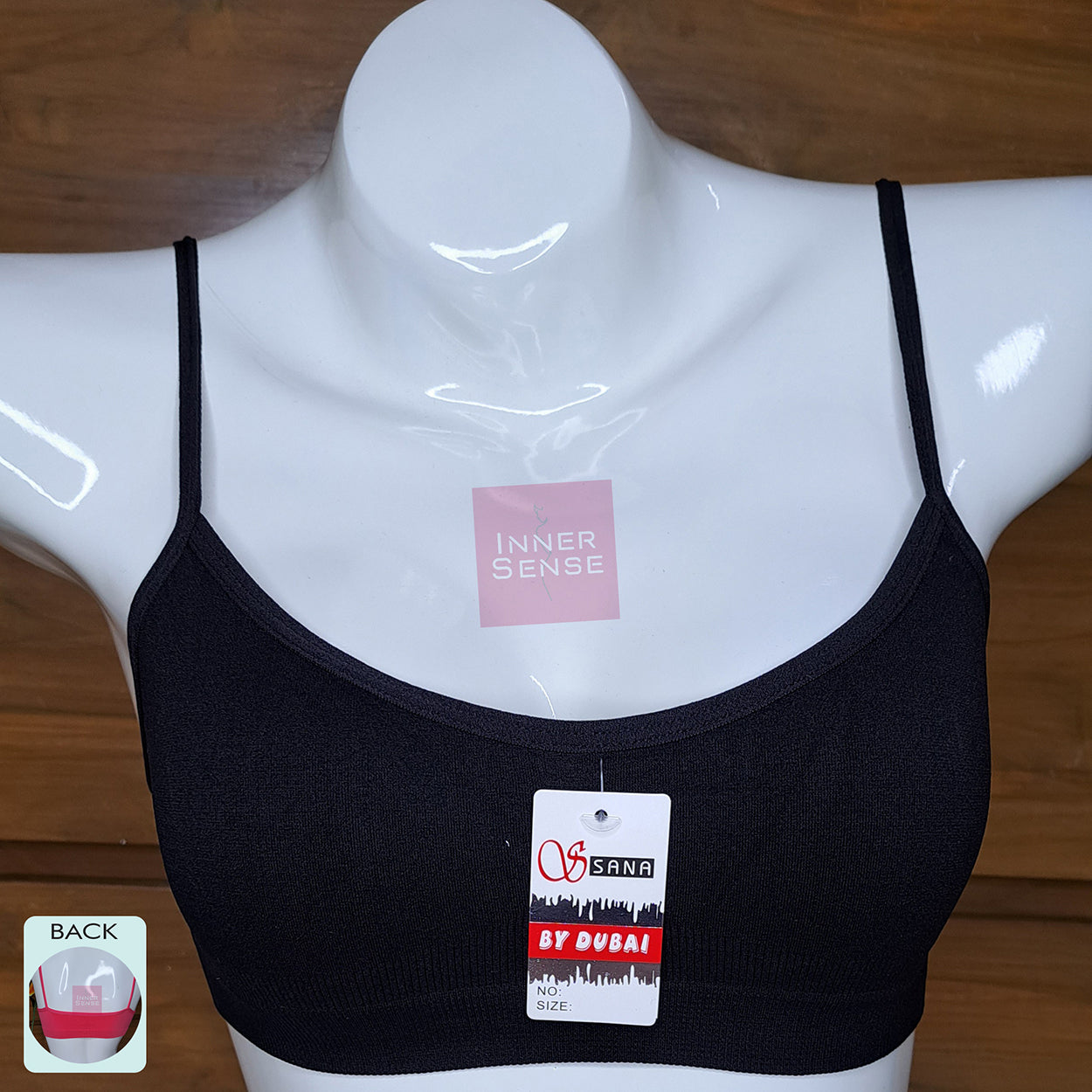 Thailand Samij Bralette Seamless Comfortable | CB21100401