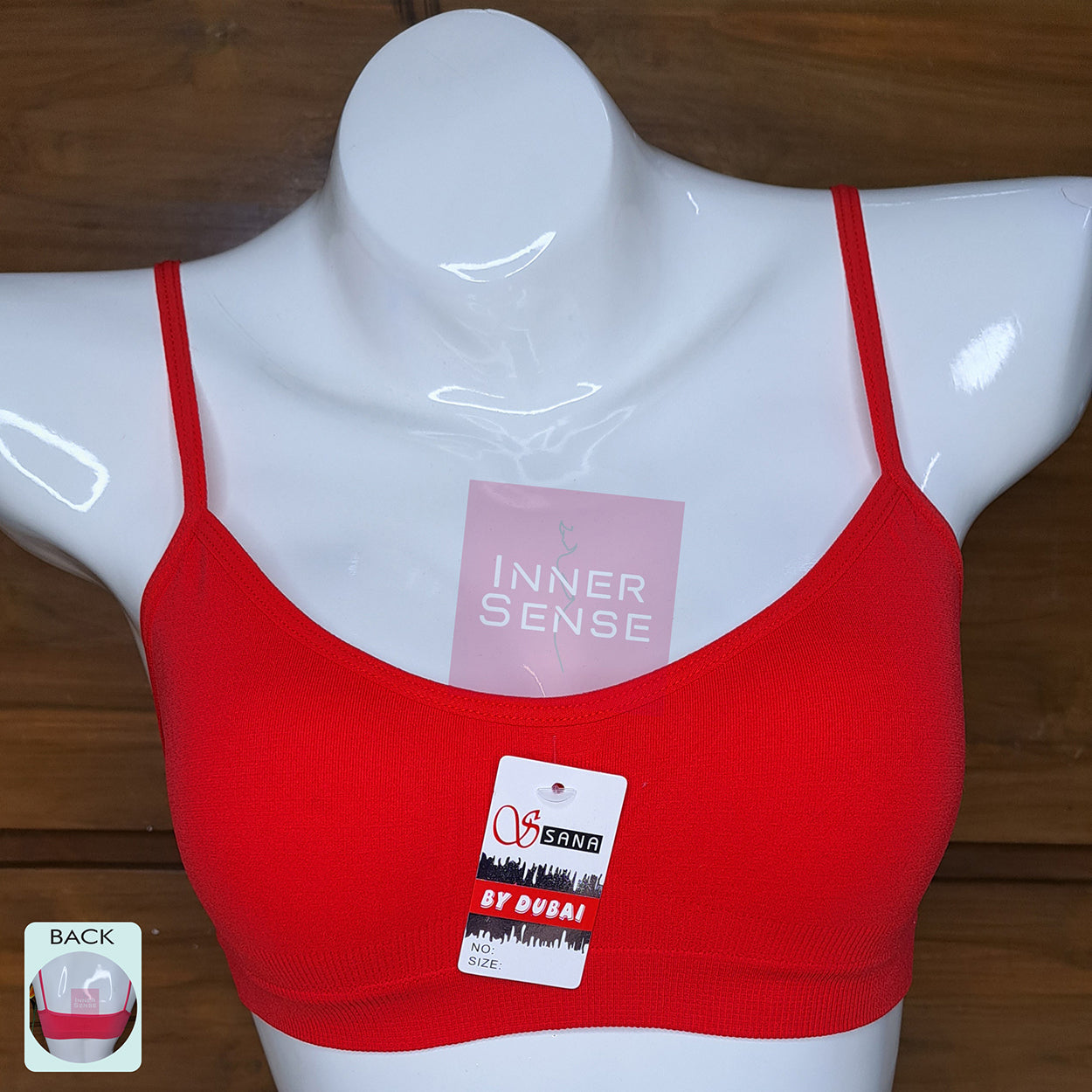 Thailand Samij Bralette Seamless Comfortable | CB21100401